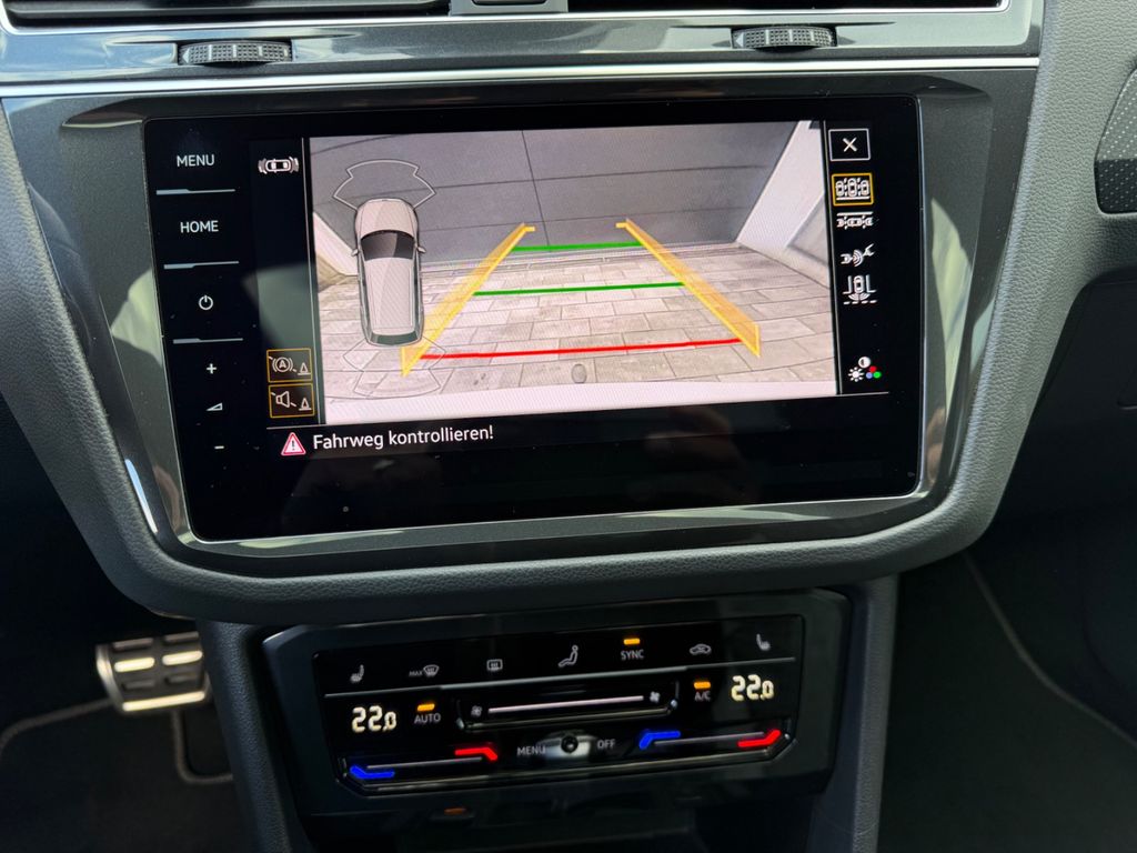 Volkswagen Tiguan 2022