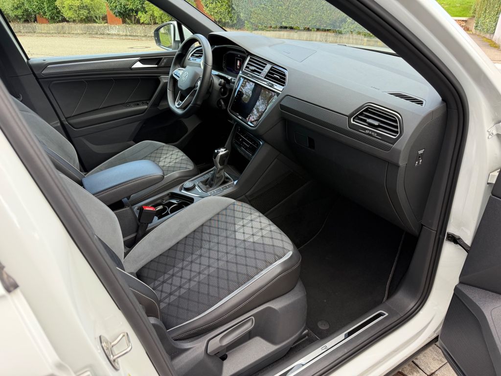 Volkswagen Tiguan 2022