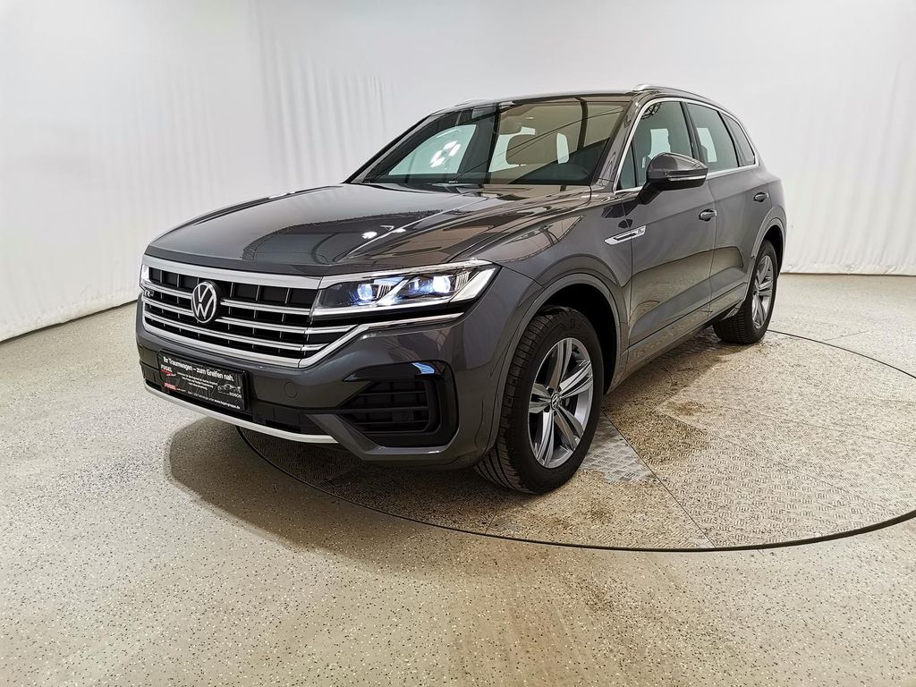 Volkswagen Touareg 2021