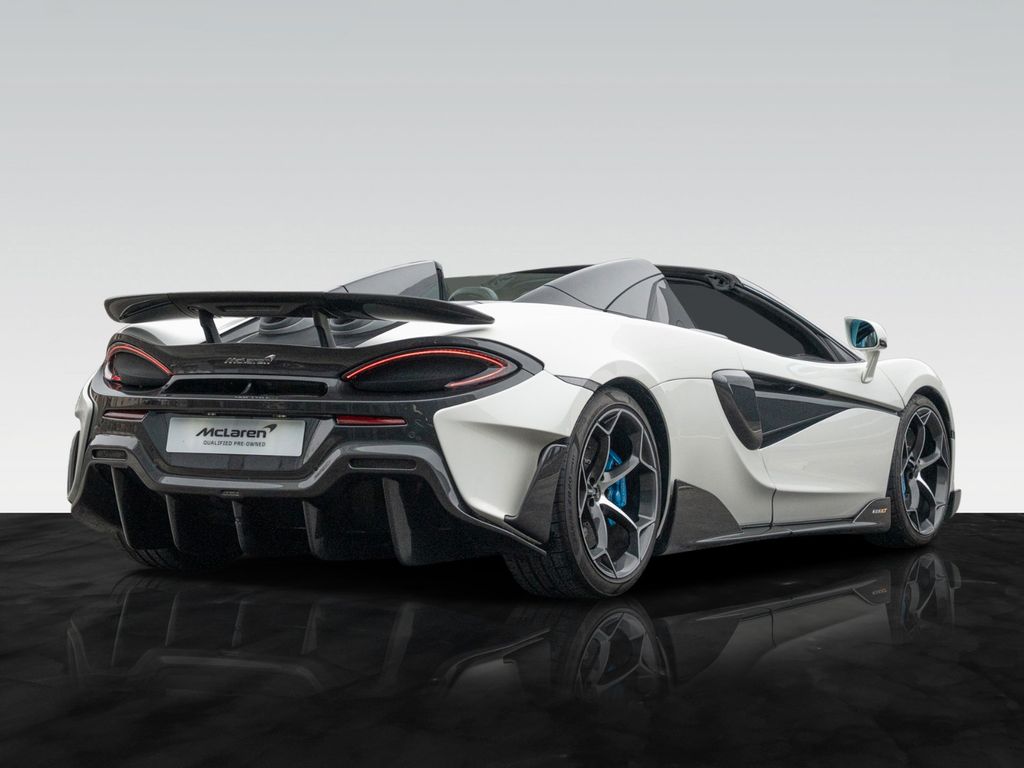 McLaren 600LT 2019