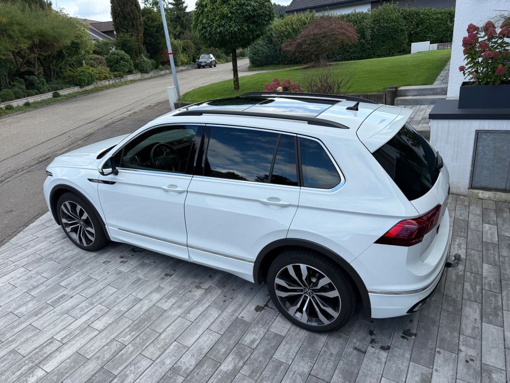 Volkswagen Tiguan 2022