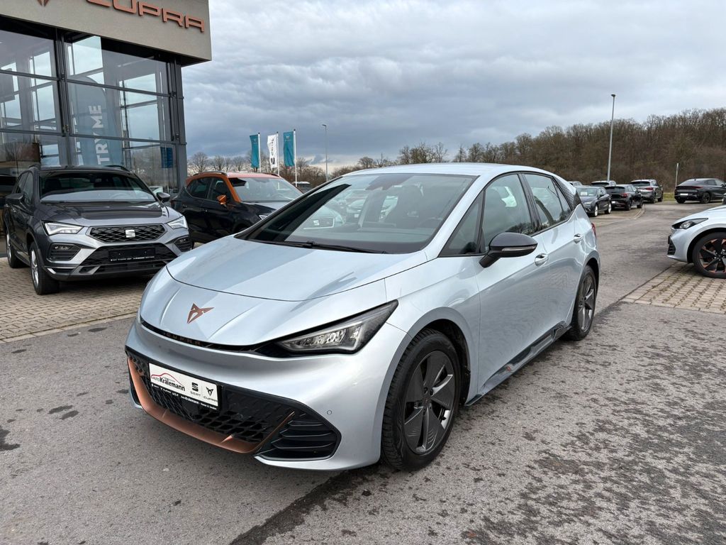 Cupra Born 2022