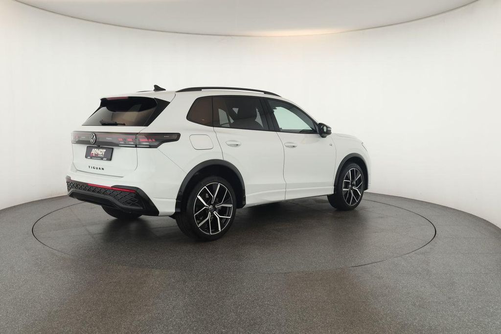 Volkswagen Tiguan 2025