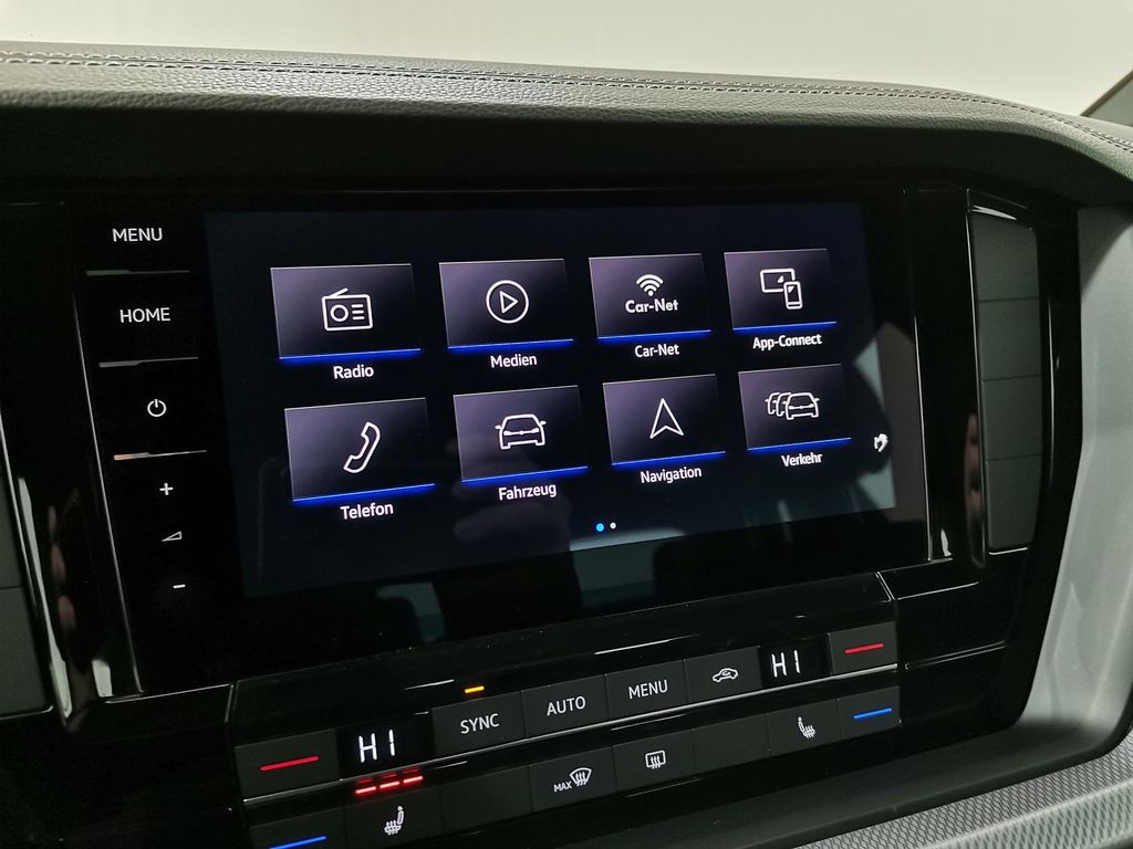 Volkswagen Touareg 2021