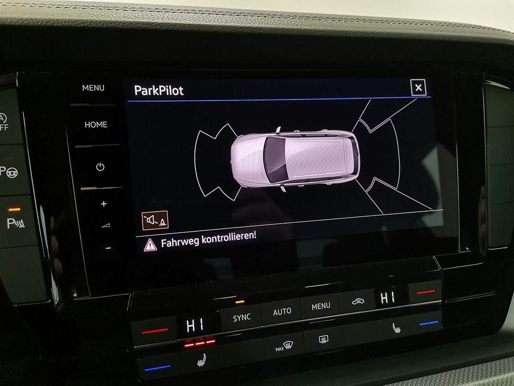 Volkswagen Touareg 2021