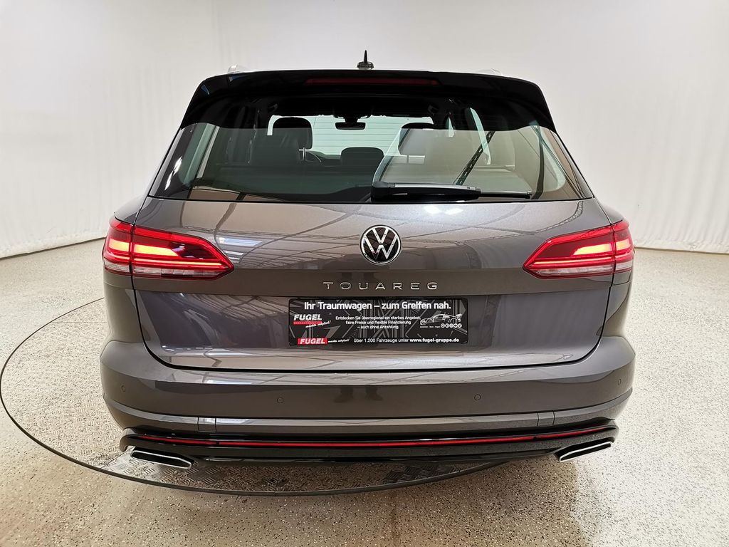 Volkswagen Touareg 2021