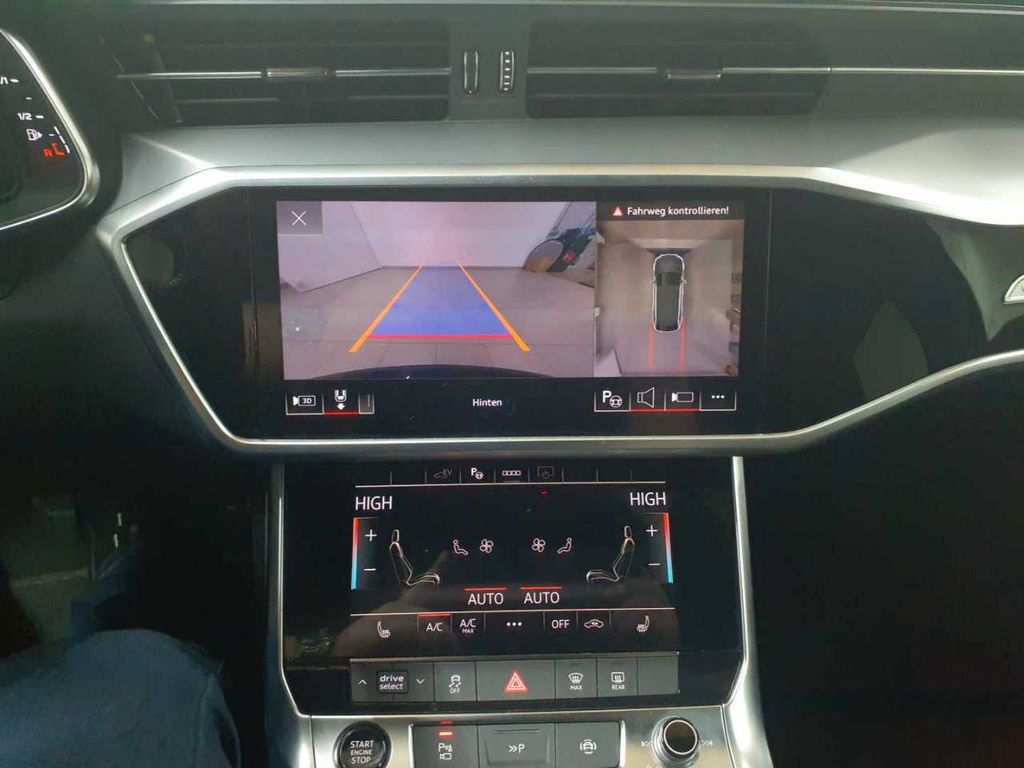 Audi A6 2022
