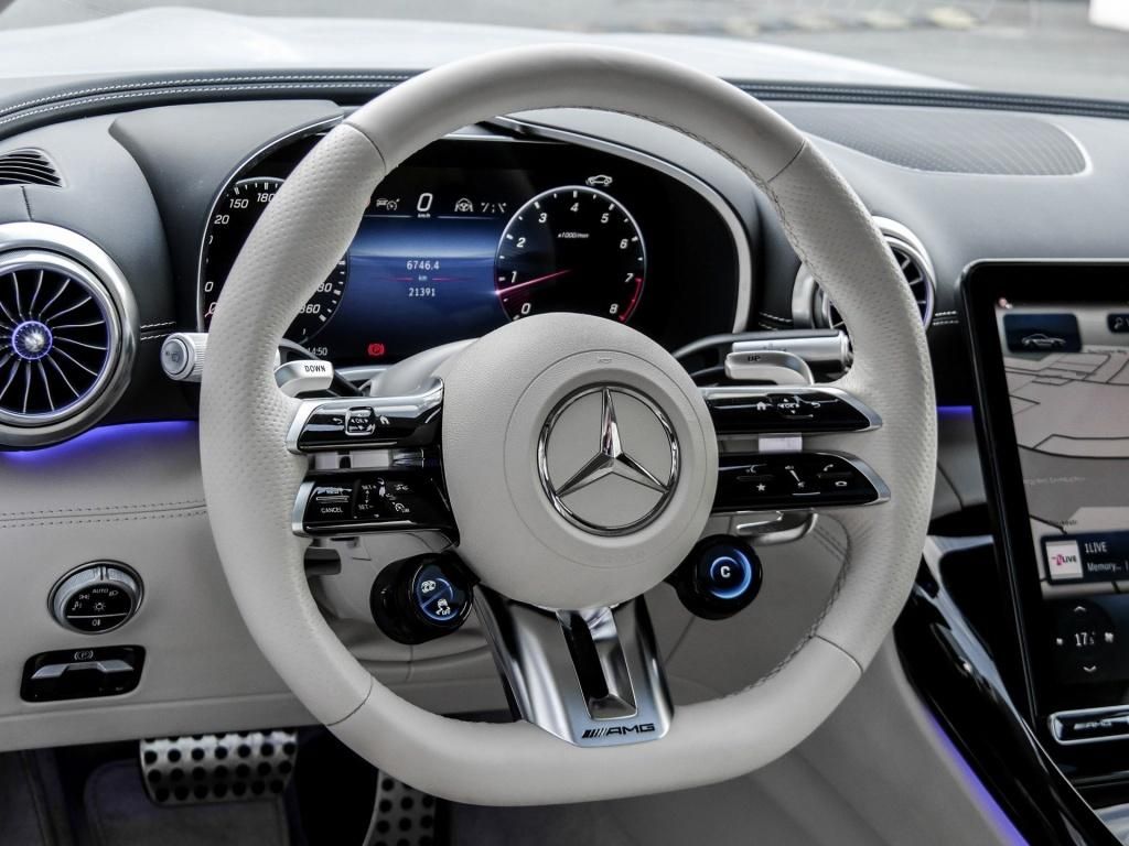 Mercedes-Benz AMG GT 2024