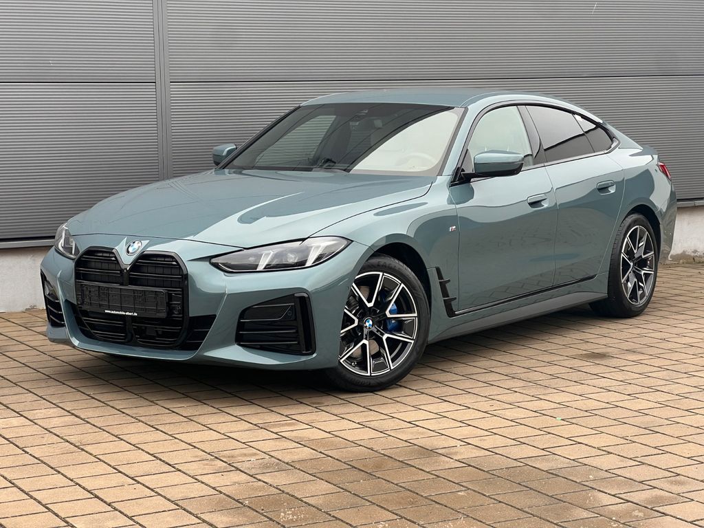 BMW 420 Gran Coupé 2024