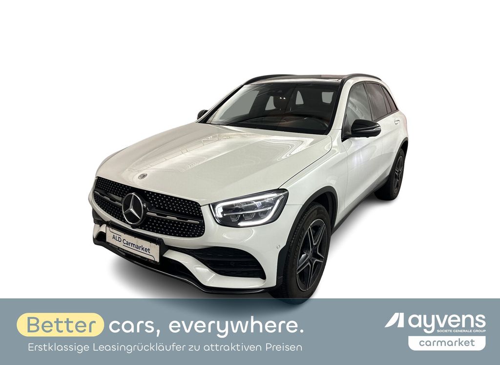 Mercedes-Benz GLC 300 2022