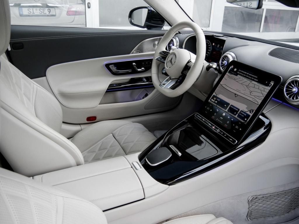 Mercedes-Benz AMG GT 2024