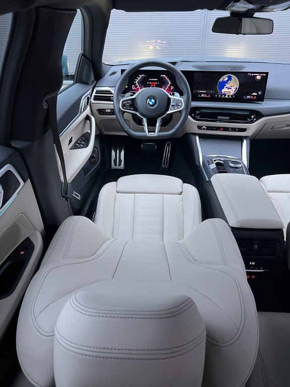 BMW 420 Gran Coupé 2024