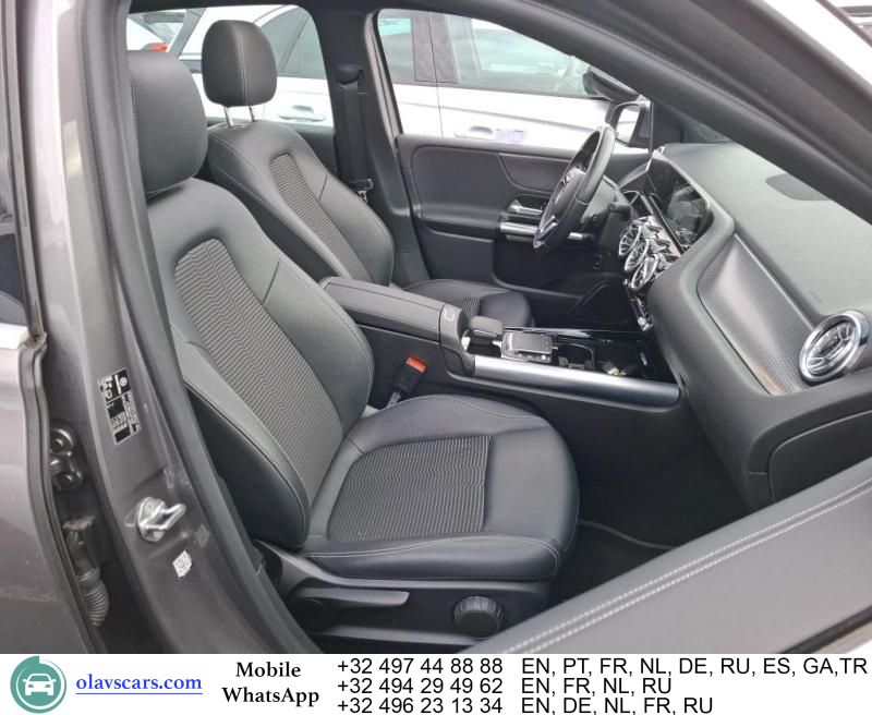 Mercedes-Benz B 250 2022