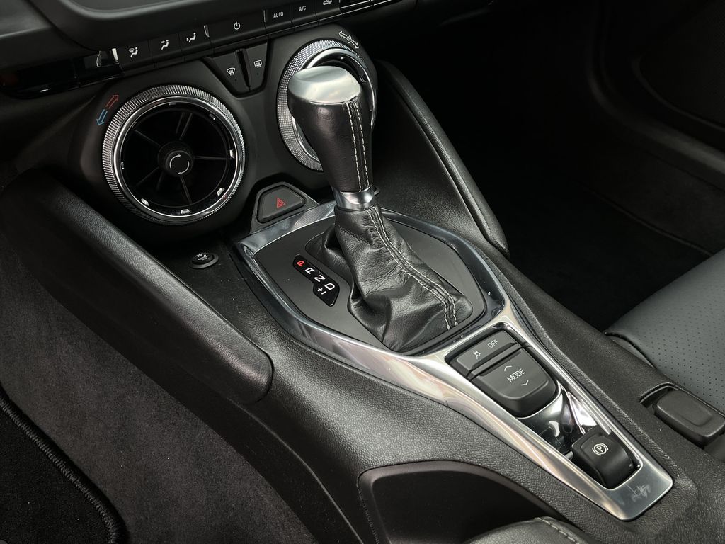 Chevrolet Camaro 2022