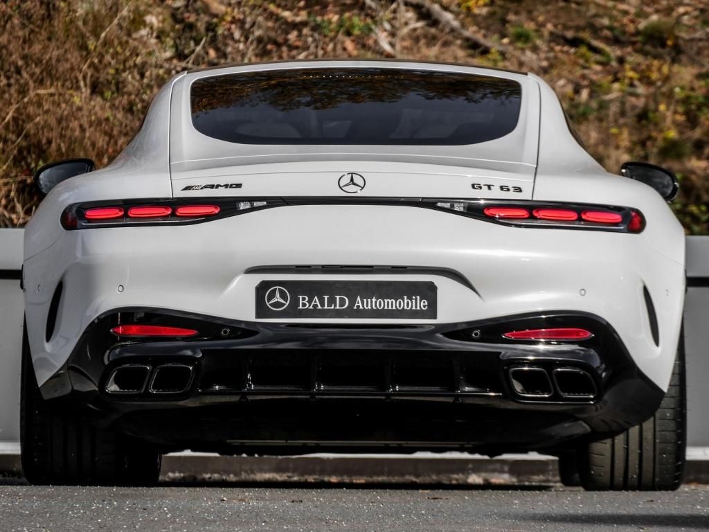 Mercedes-Benz AMG GT 2024