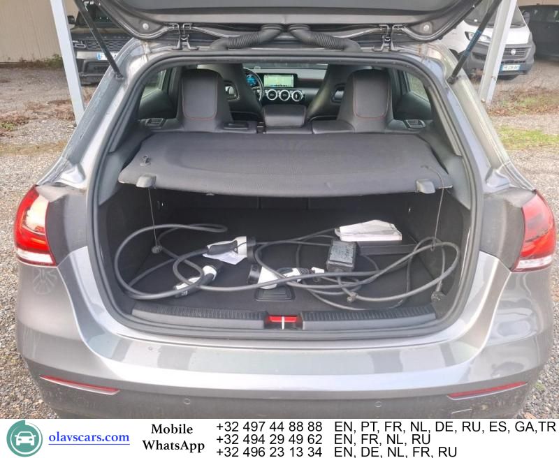 Mercedes-Benz A 250 2021
