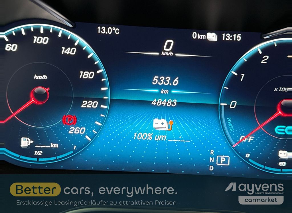 Mercedes-Benz GLC 300 2022