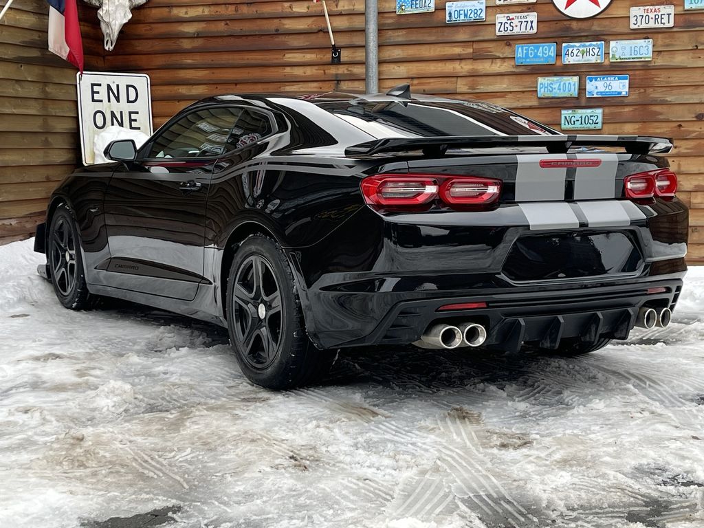 Chevrolet Camaro 2022