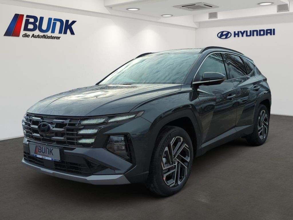 Hyundai TUCSON 2025