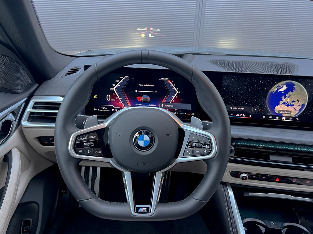 BMW 420 Gran Coupé 2024