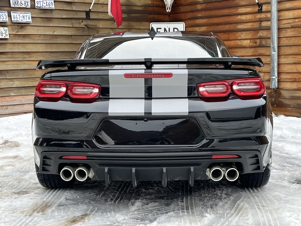 Chevrolet Camaro 2022