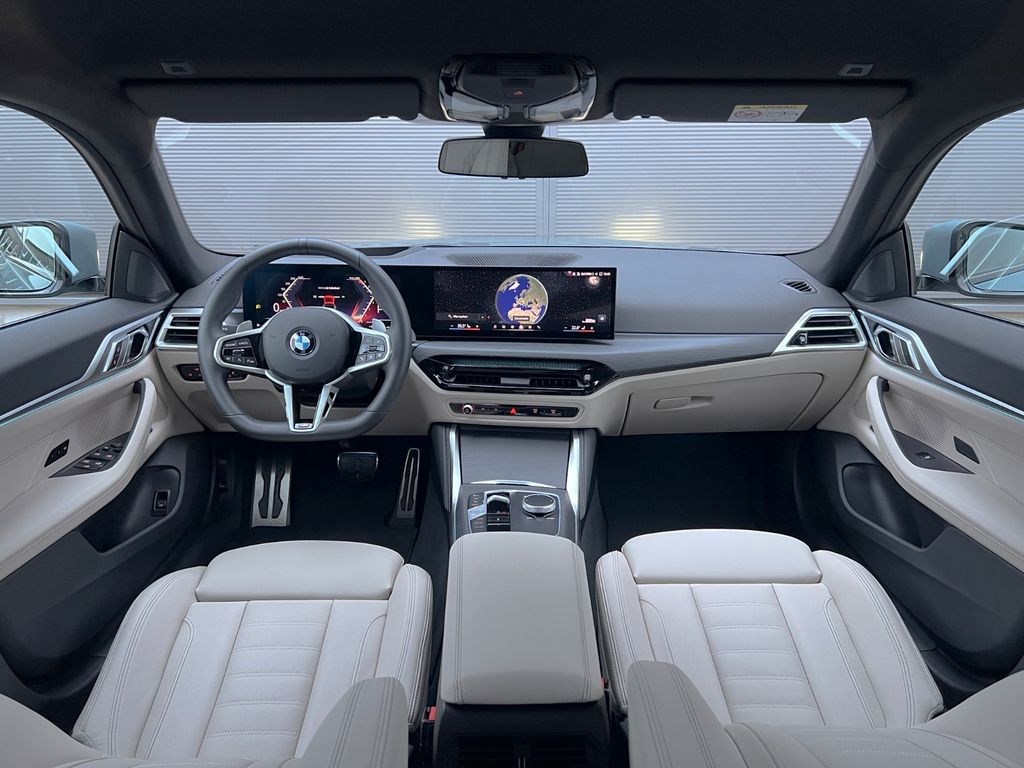 BMW 420 Gran Coupé 2024