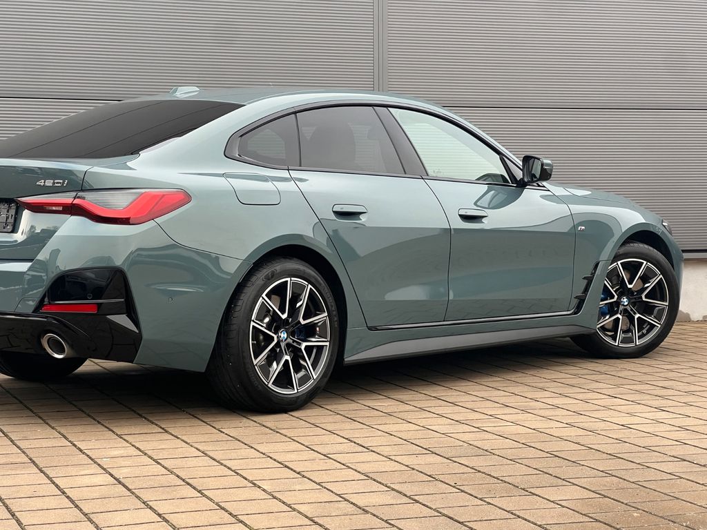 BMW 420 Gran Coupé 2024