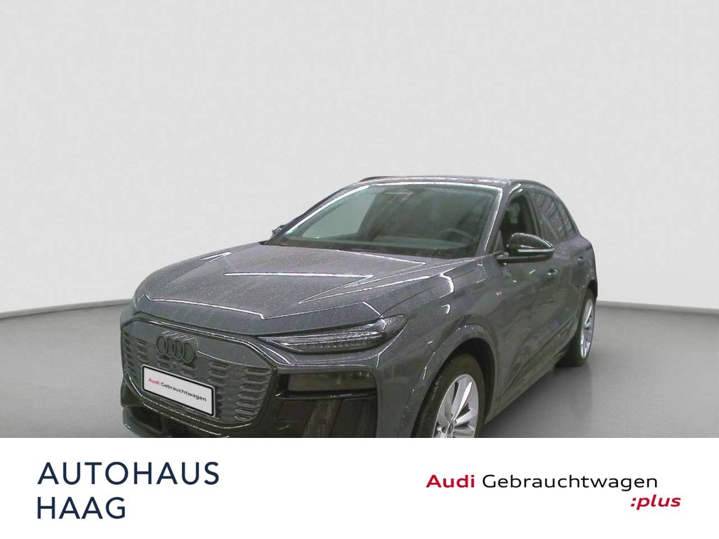 Audi Q6 e-tron 2025