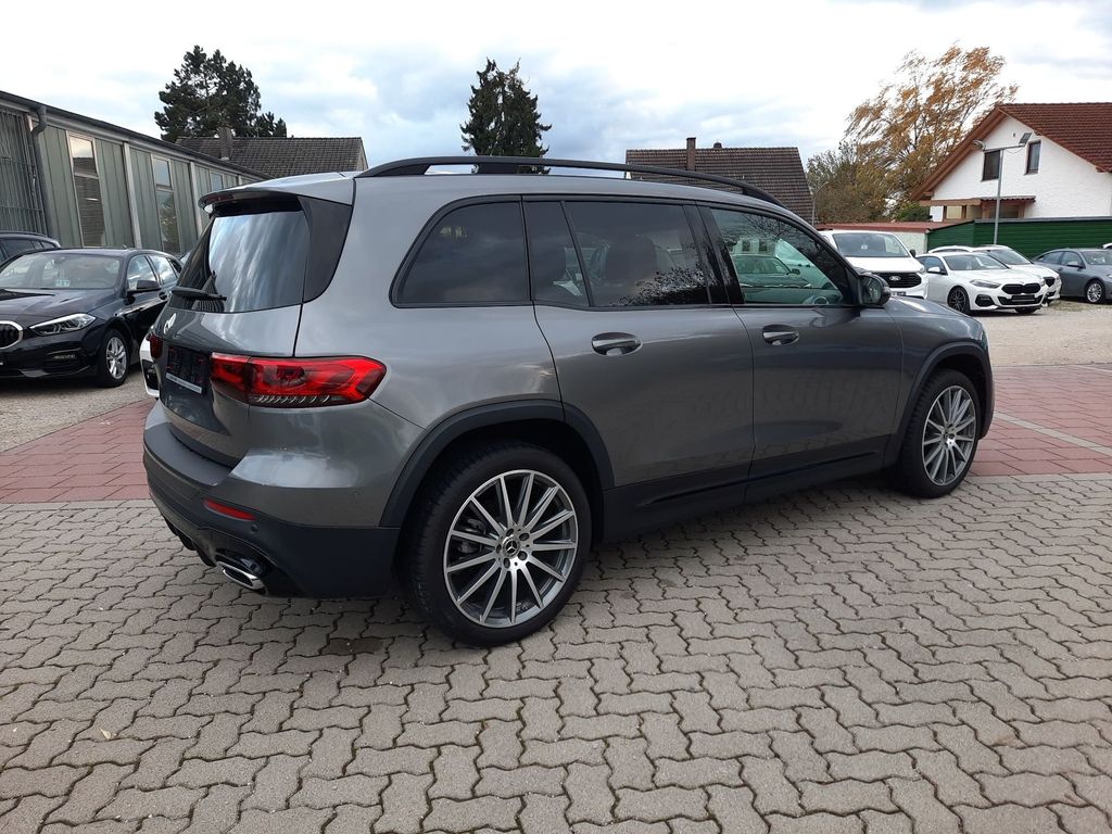 Mercedes-Benz GLB 200 2023