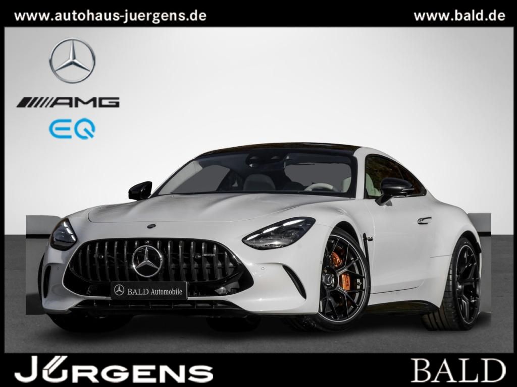 Mercedes-Benz AMG GT 2024