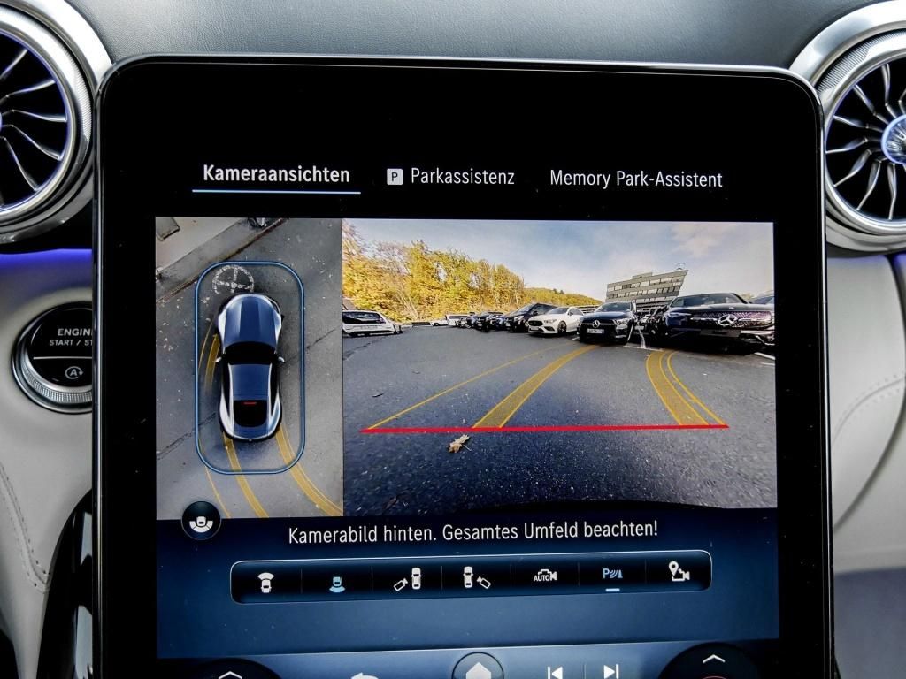 Mercedes-Benz AMG GT 2024