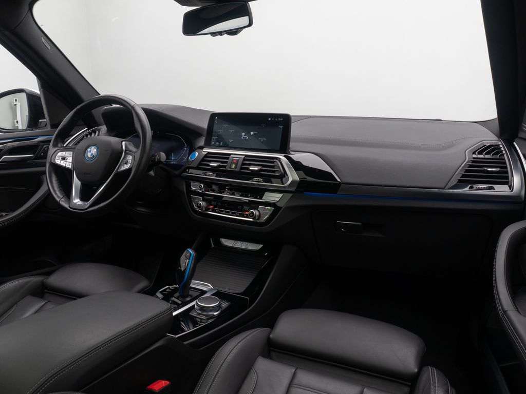 BMW iX3 2021