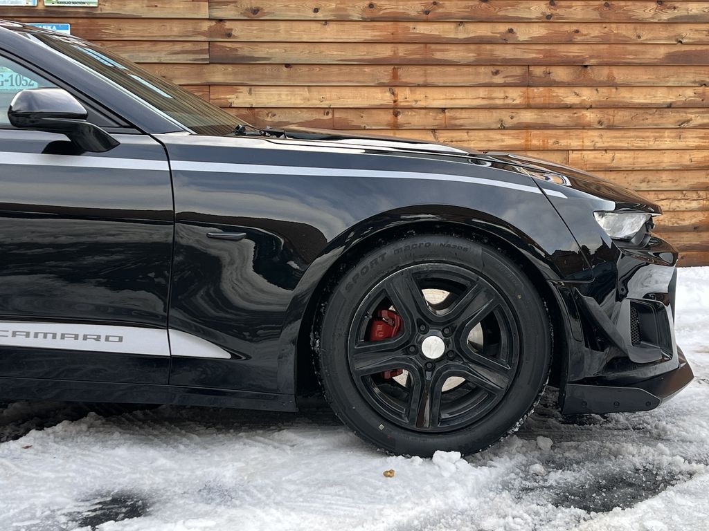 Chevrolet Camaro 2022