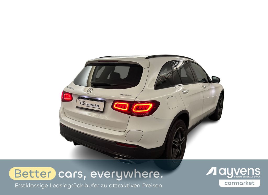 Mercedes-Benz GLC 300 2022