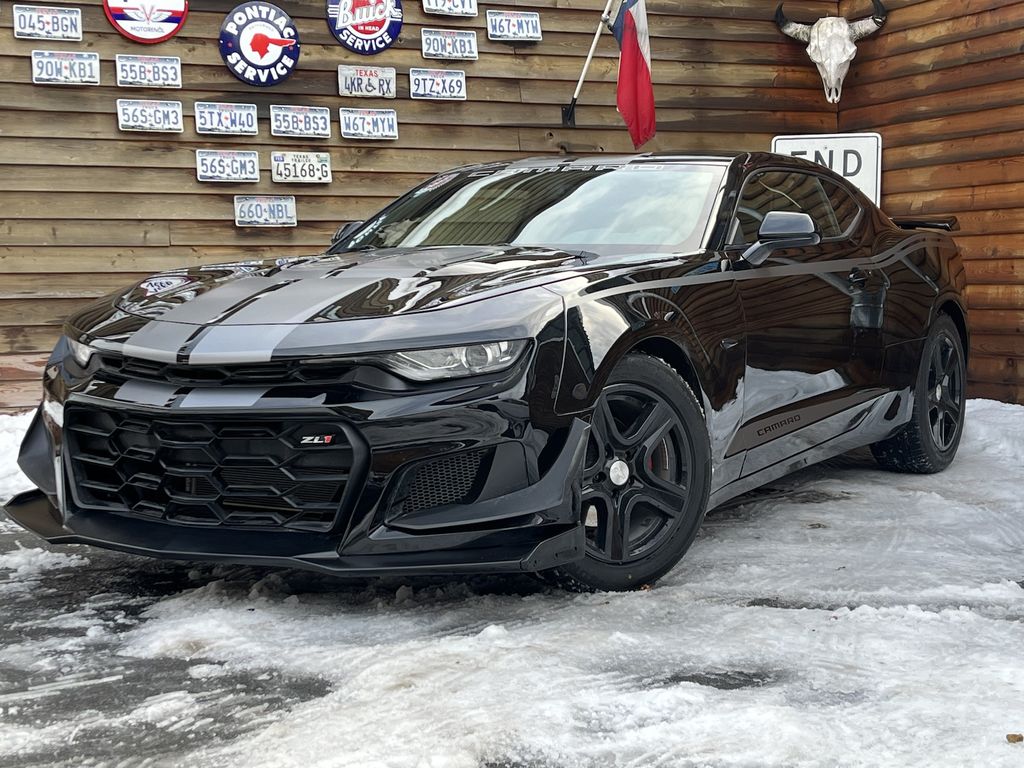 Chevrolet Camaro 2022
