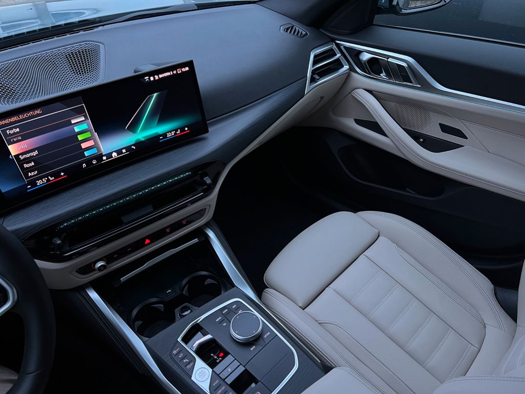 BMW 420 Gran Coupé 2024