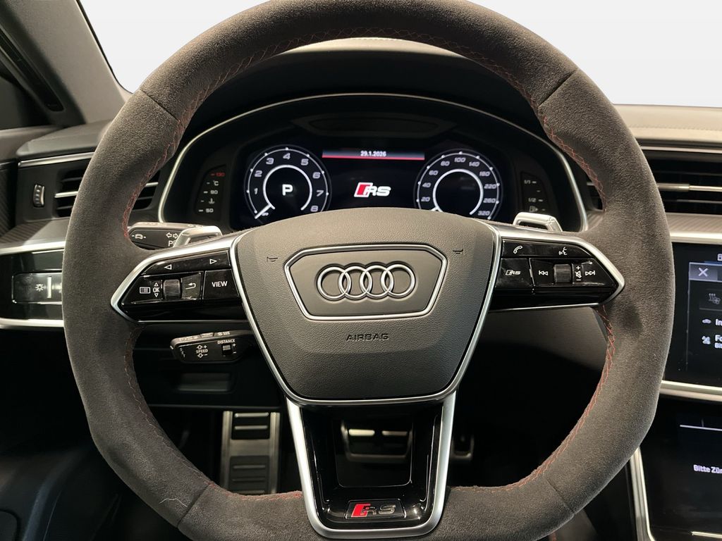 Audi RS7 2025