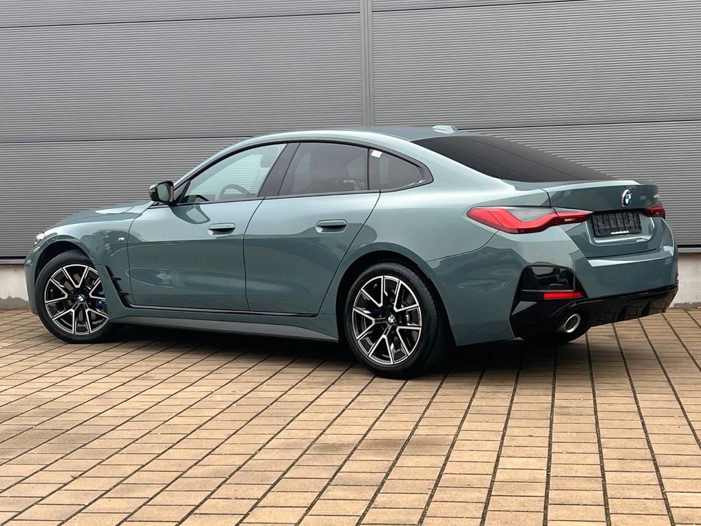 BMW 420 Gran Coupé 2024