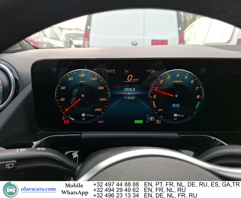 Mercedes-Benz B 250 2022