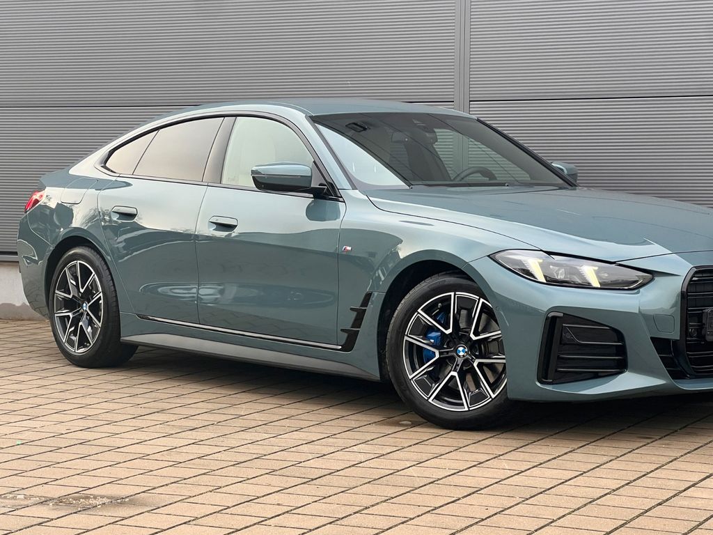 BMW 420 Gran Coupé 2024