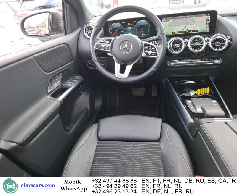 Mercedes-Benz B 250 2022