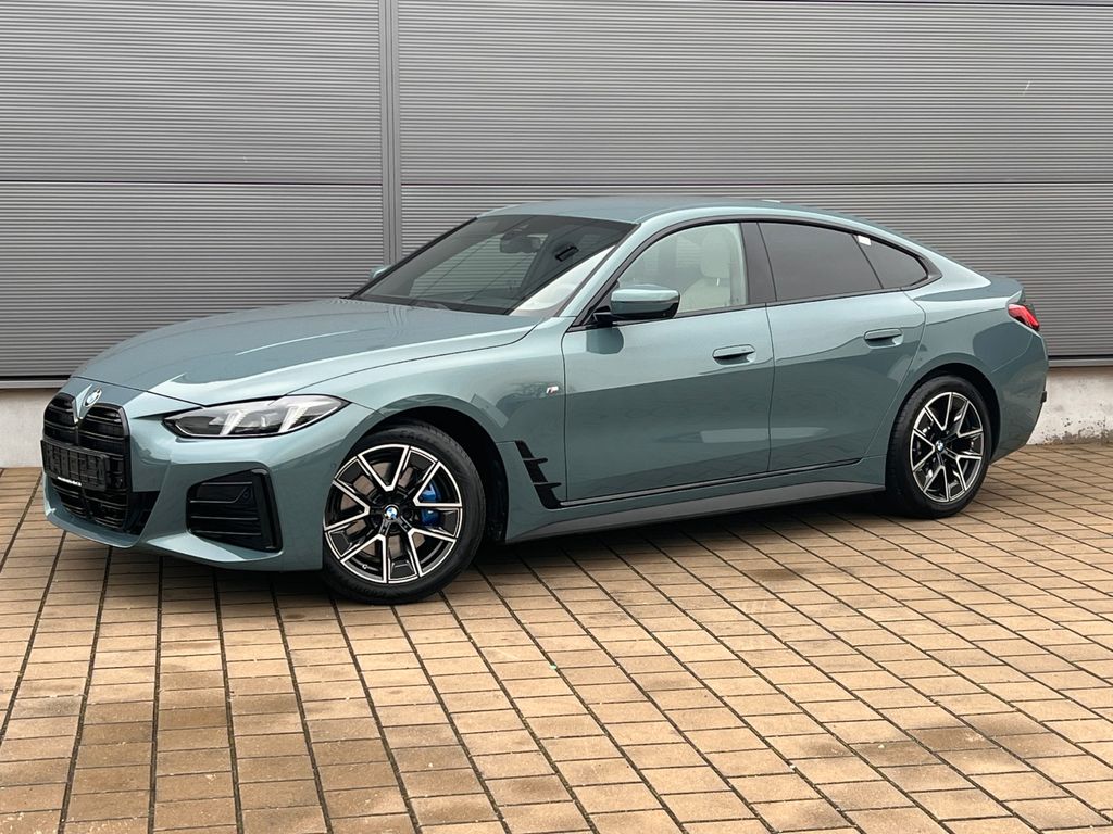 BMW 420 Gran Coupé 2024