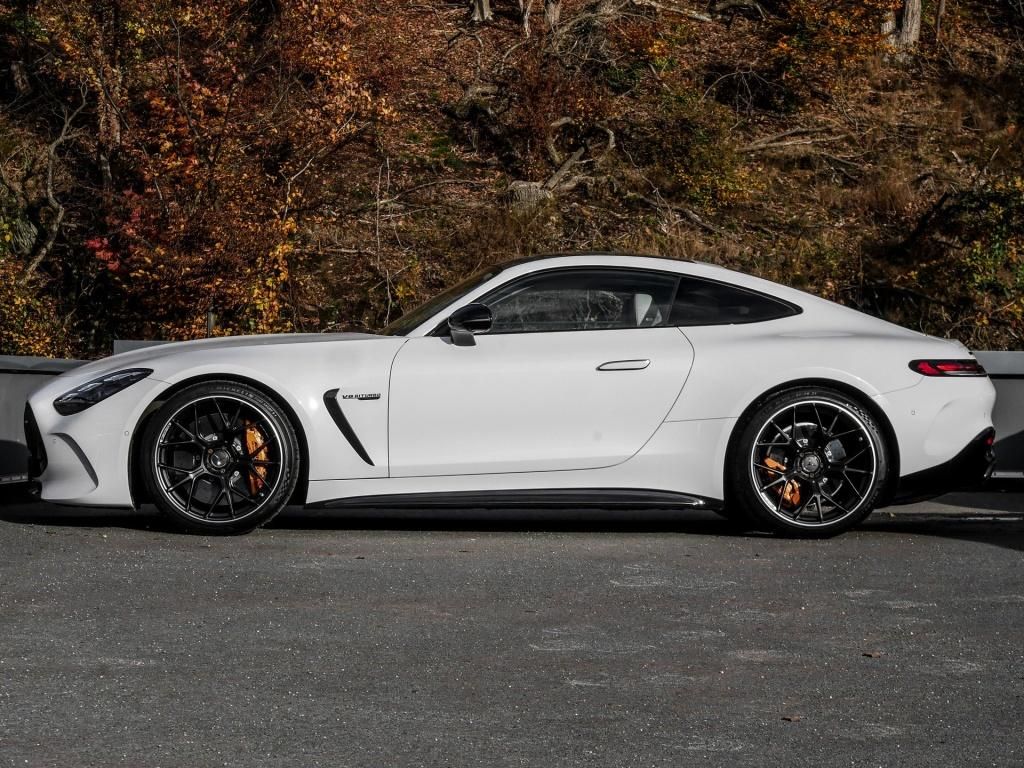 Mercedes-Benz AMG GT 2024