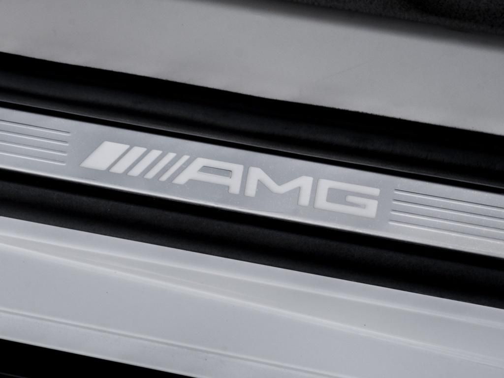 Mercedes-Benz AMG GT 2024