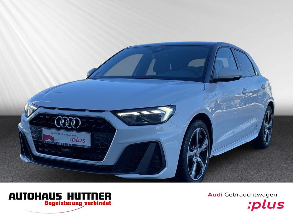 Audi A1 2022