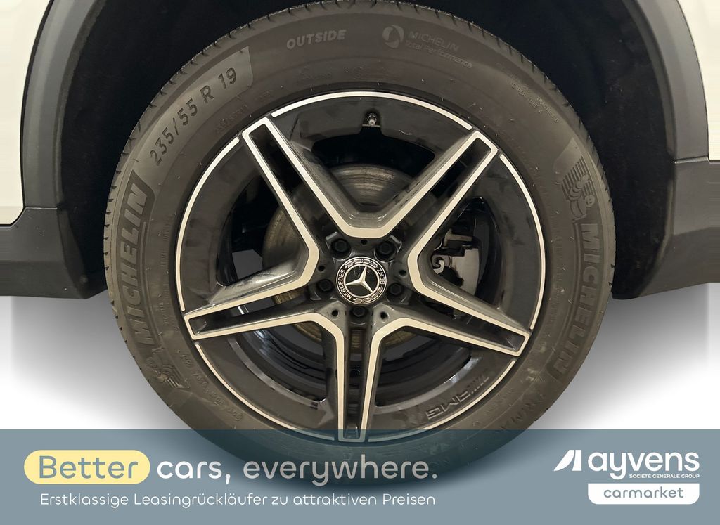 Mercedes-Benz GLC 300 2022