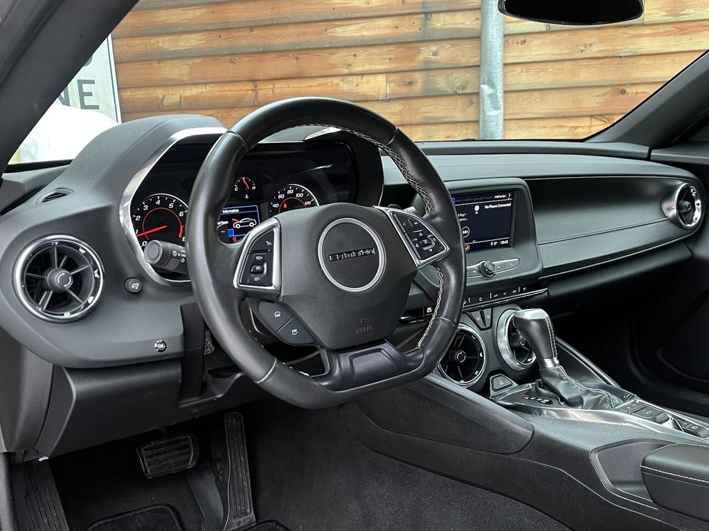 Chevrolet Camaro 2022