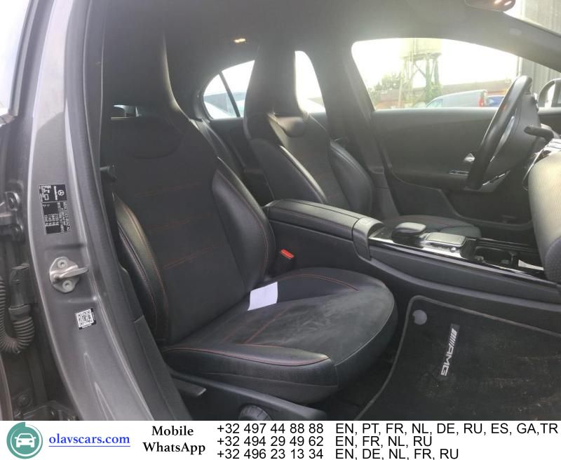 Mercedes-Benz A 250 2021
