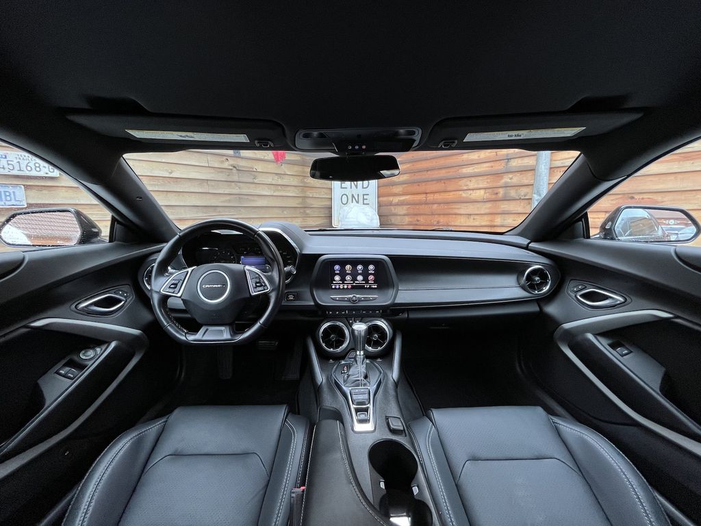 Chevrolet Camaro 2022