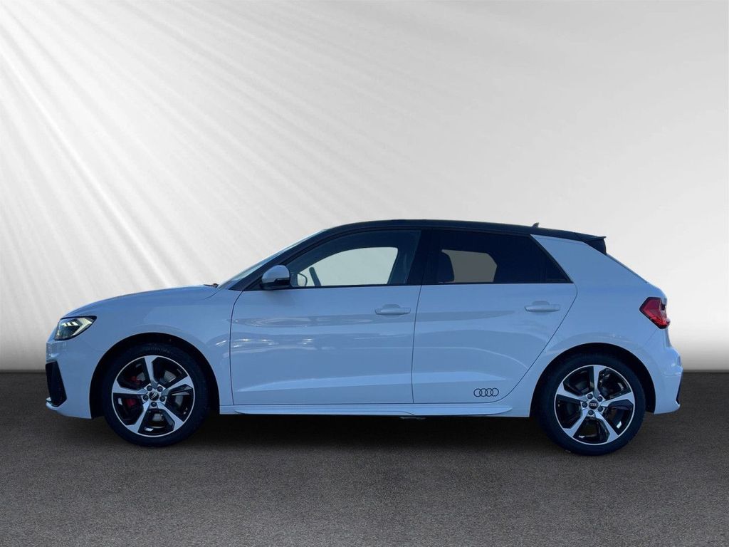 Audi A1 2022